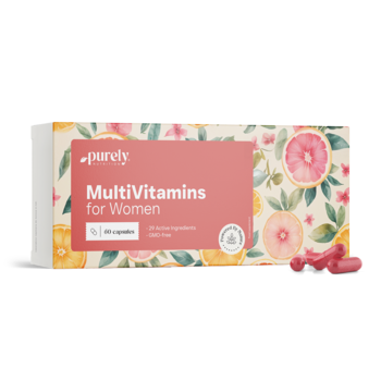Nőknek szóló multivitaminok