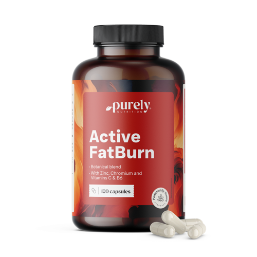 Active FatBurn, 120 kapszula