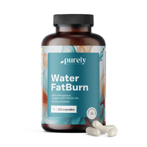 Water FatBurn, 120 kapszula