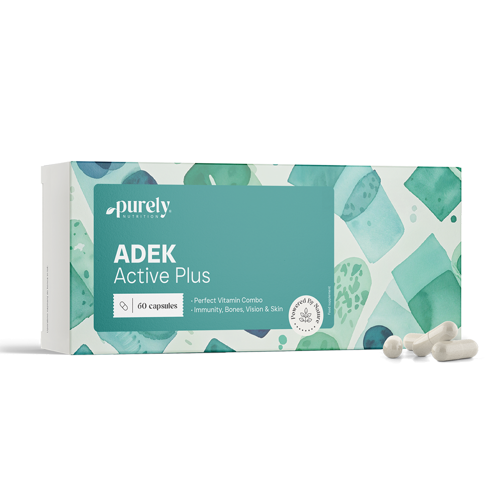 A Vitamini ADEK Active Plus