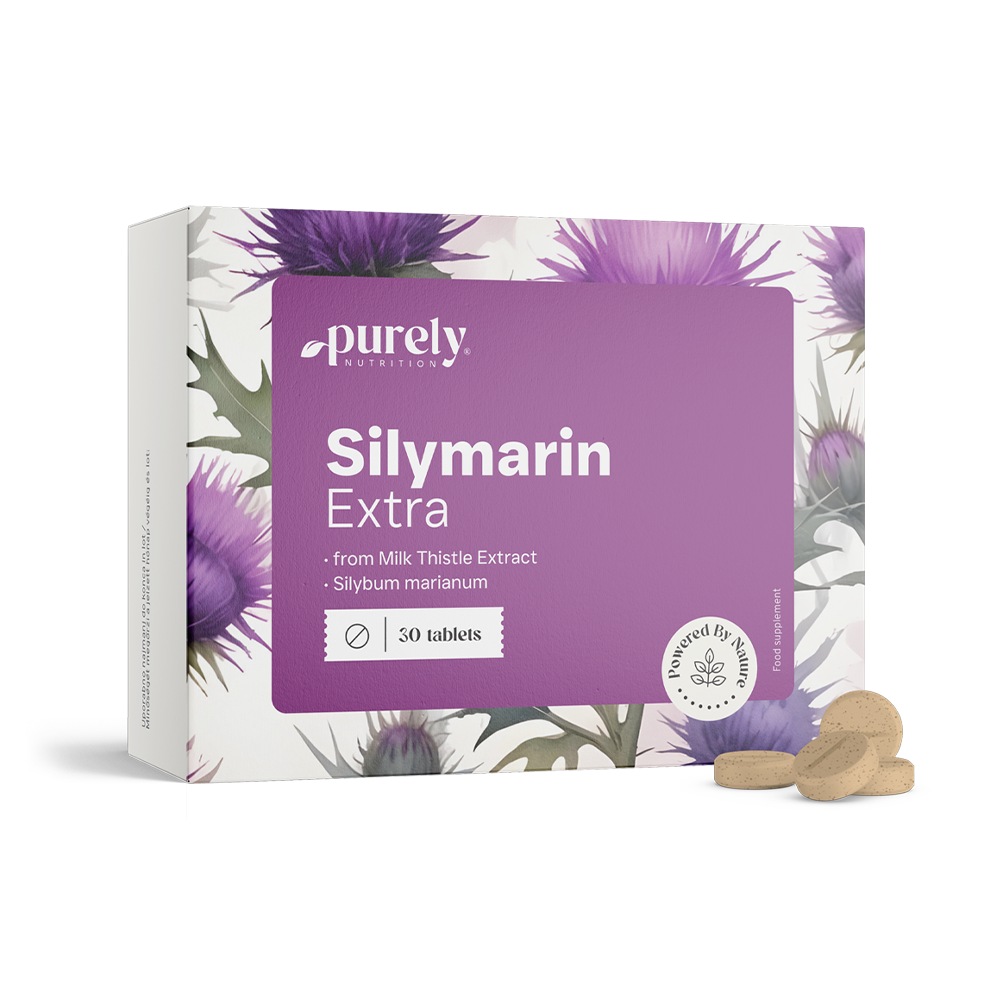 Silymarin Extra - a kutyatej kivonat