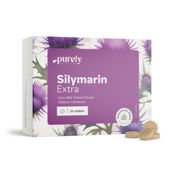 Silymarin Extra - a kutyatej kivonat