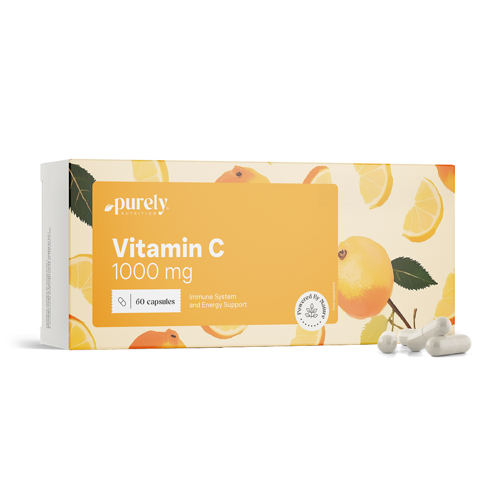 C-vitamin 1000 mg