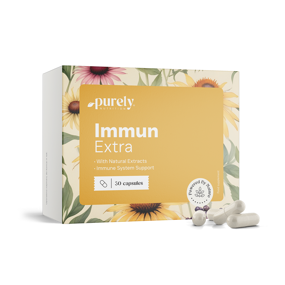 Immun Extra - az immunrendszerért