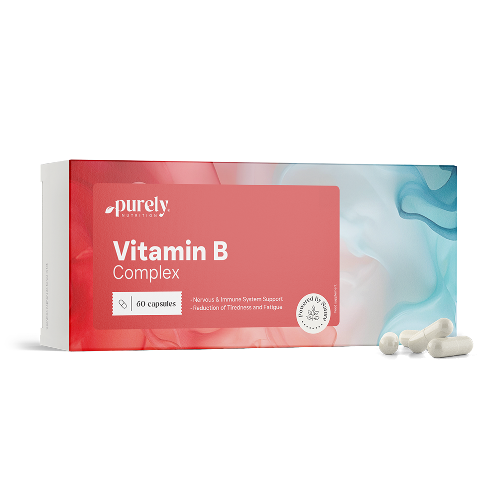 Vitamin B komplex kapszulák
