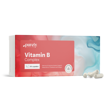 Vitamin B komplex kapszulák
