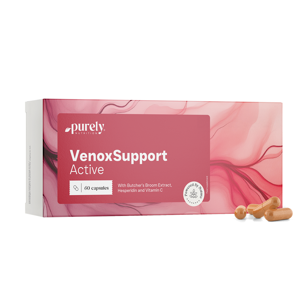 VenoxSupport Active a fáradt és nehéz lábak számára