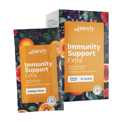 ImmunitySupport Extra – por ital készítéséhez, 10 tasak