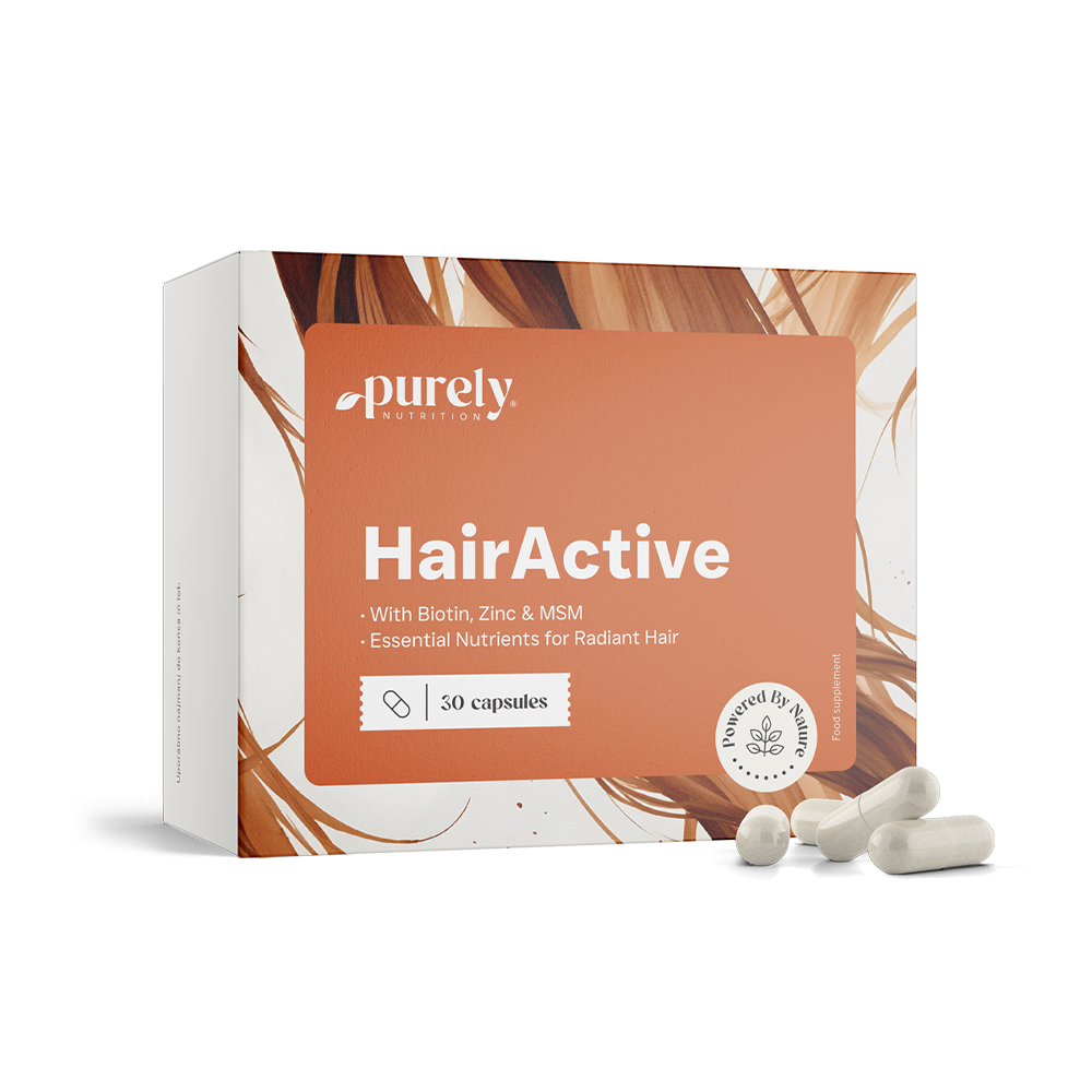 HairActive - hajkomplex