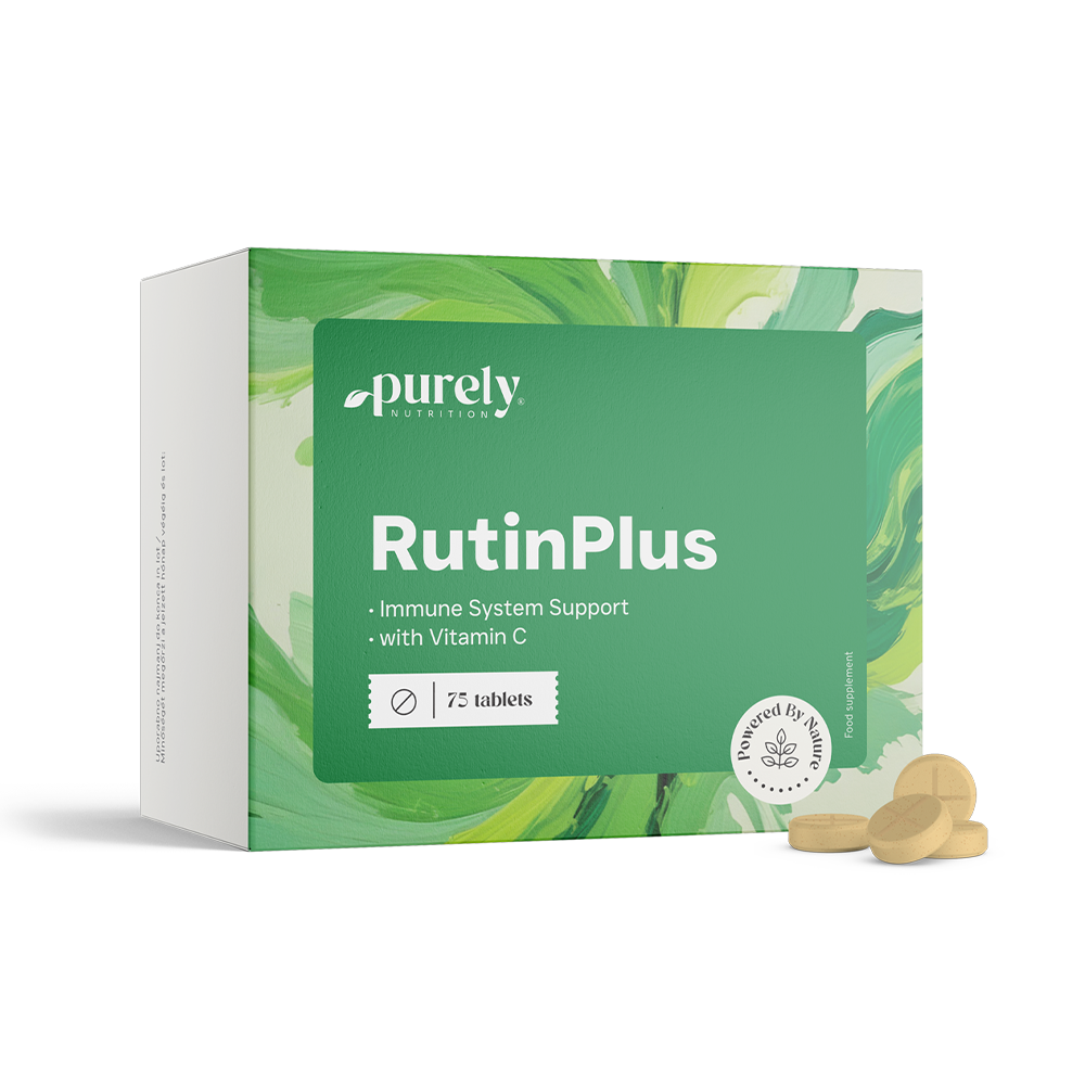RutinPlus - immunrendszer