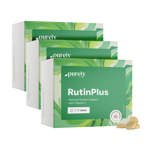 3x RutinPlus – immunrendszer, összesen 225 tabletta