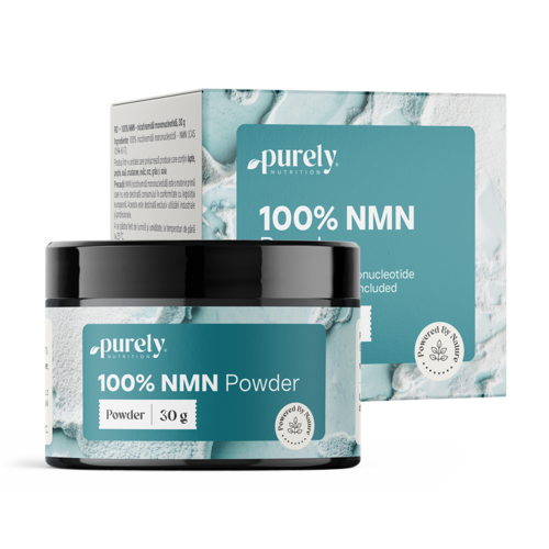 100% NMN – nikotinamid-mononukleotid, 30 g