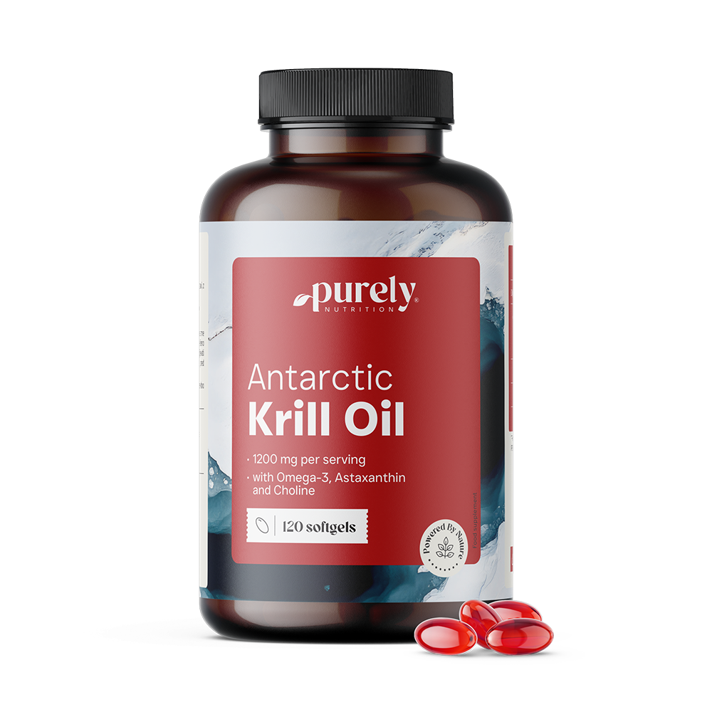 Krill olaj 1200 mg