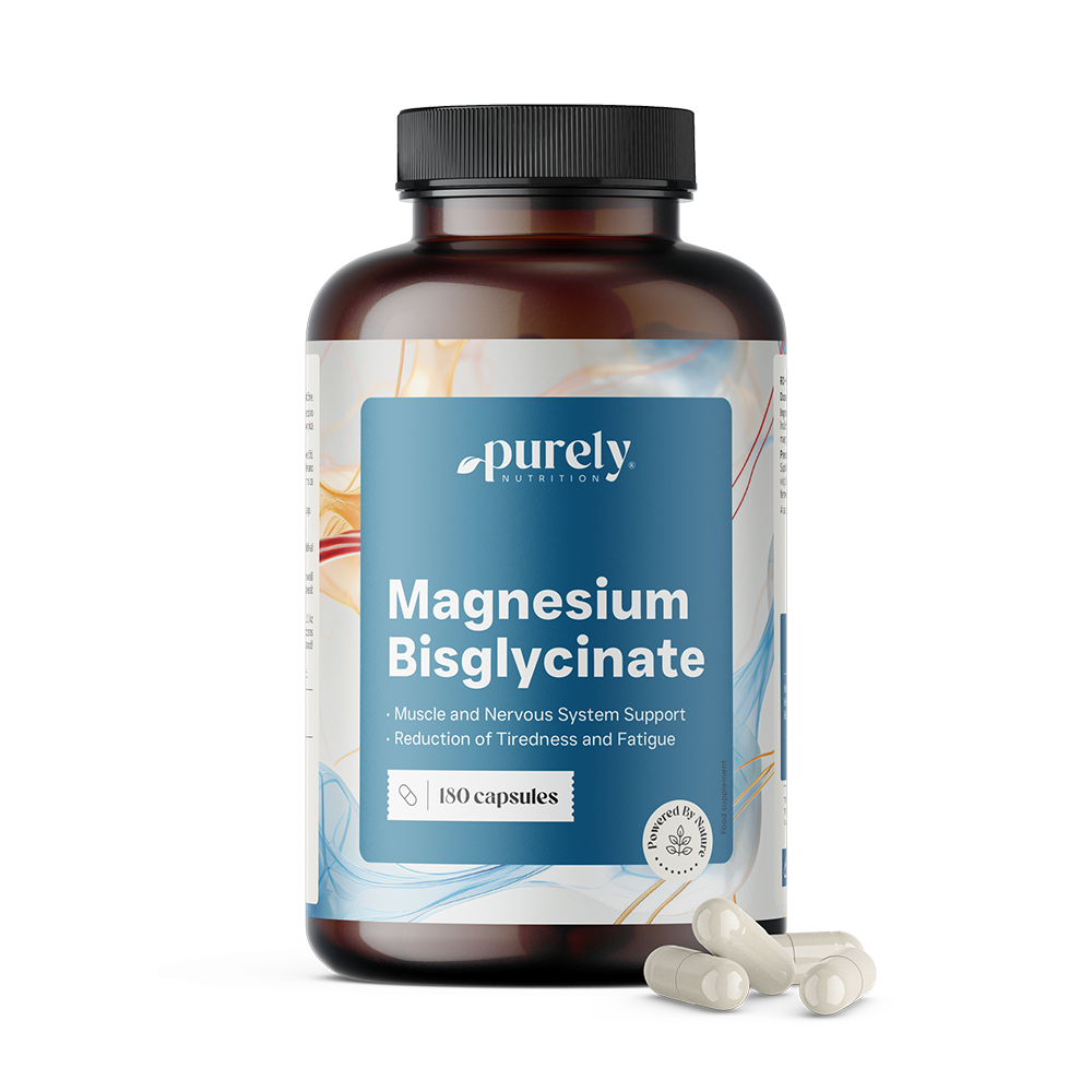 Magnézium biszglicinát