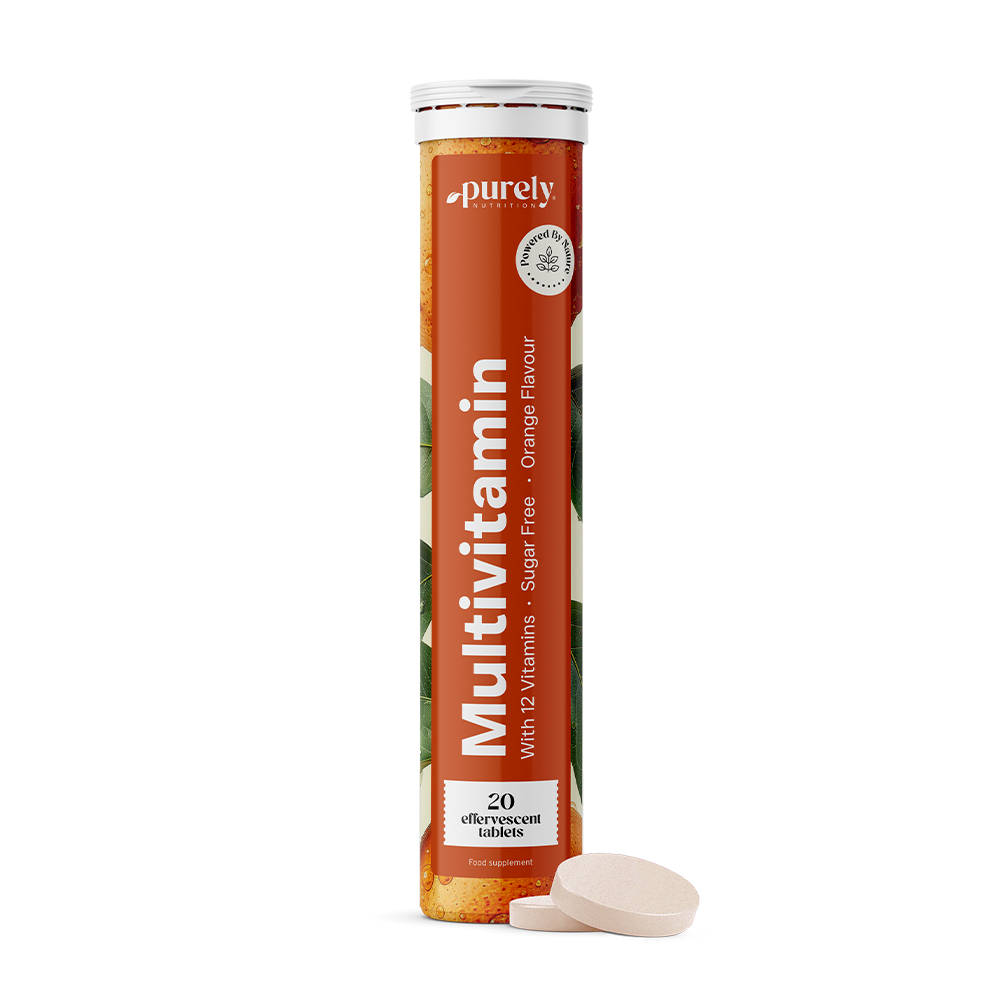 Multivitamin pezsgőtabletták