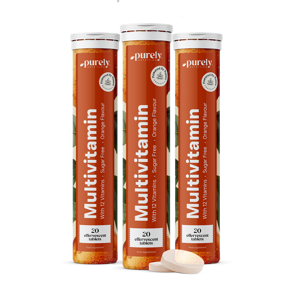 Multivitamin pezsgőtabletták