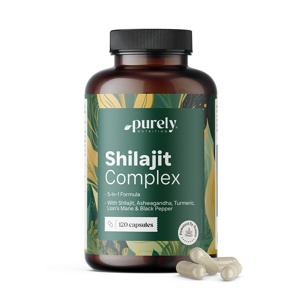 Shilajit komplex