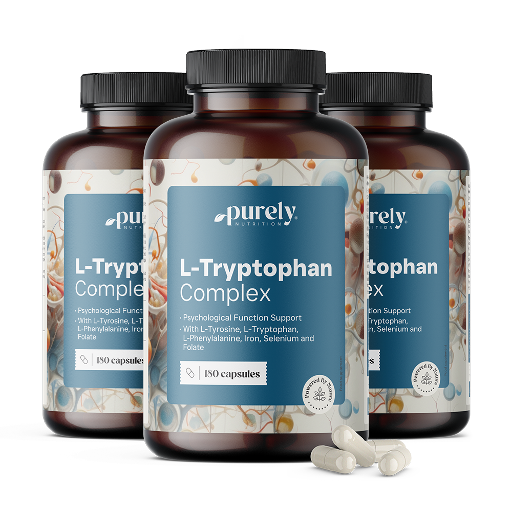 L-triptofán komplex