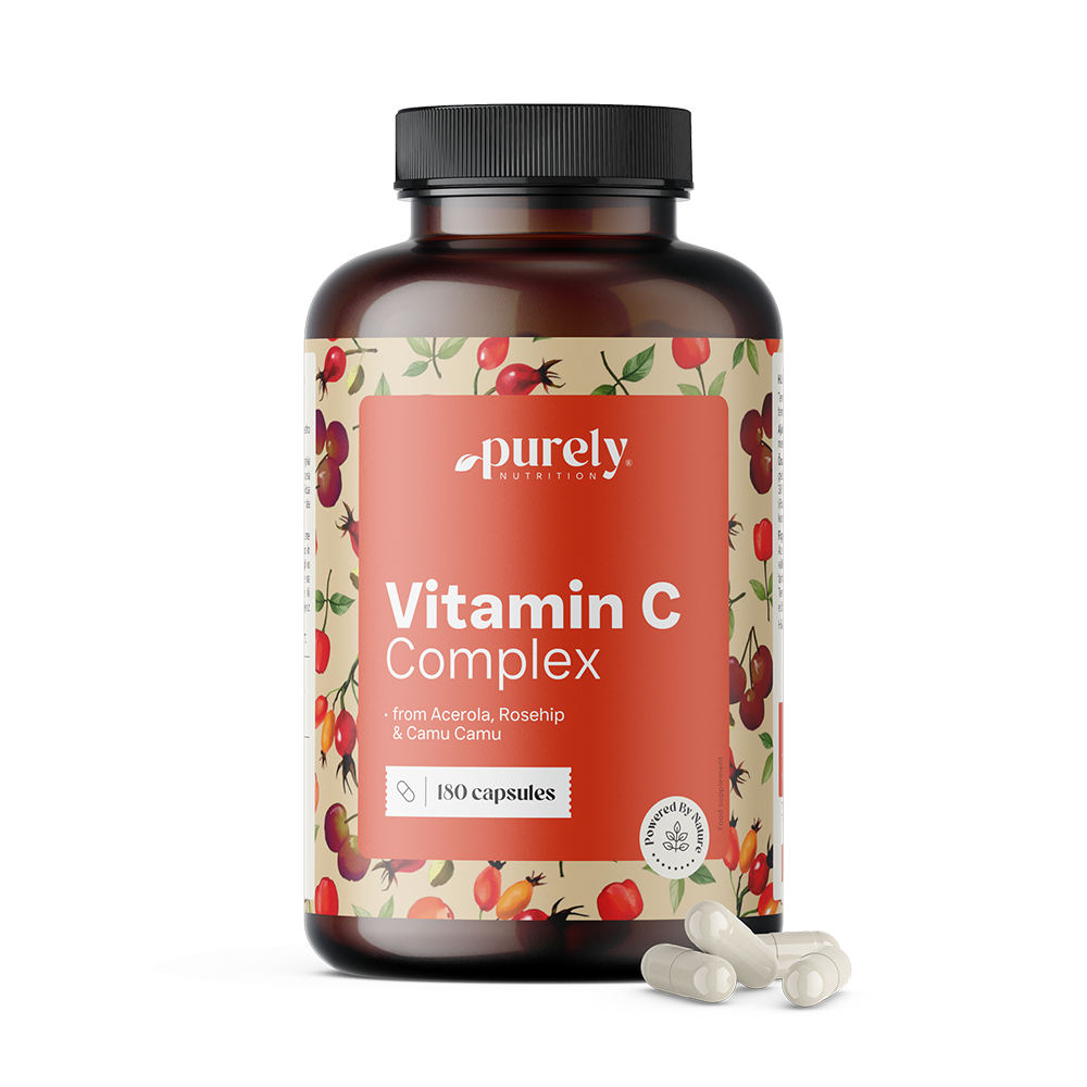 C-vitamin komplex