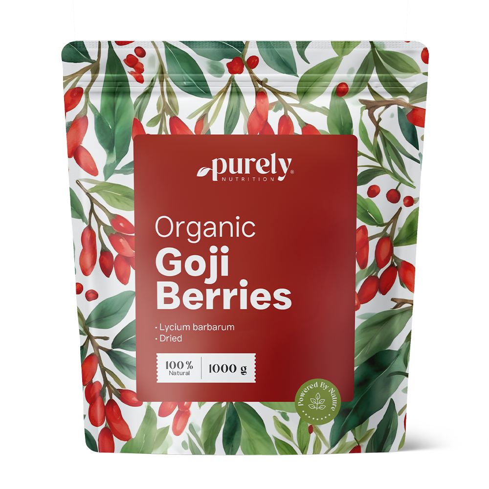 BIO Goji bogyó