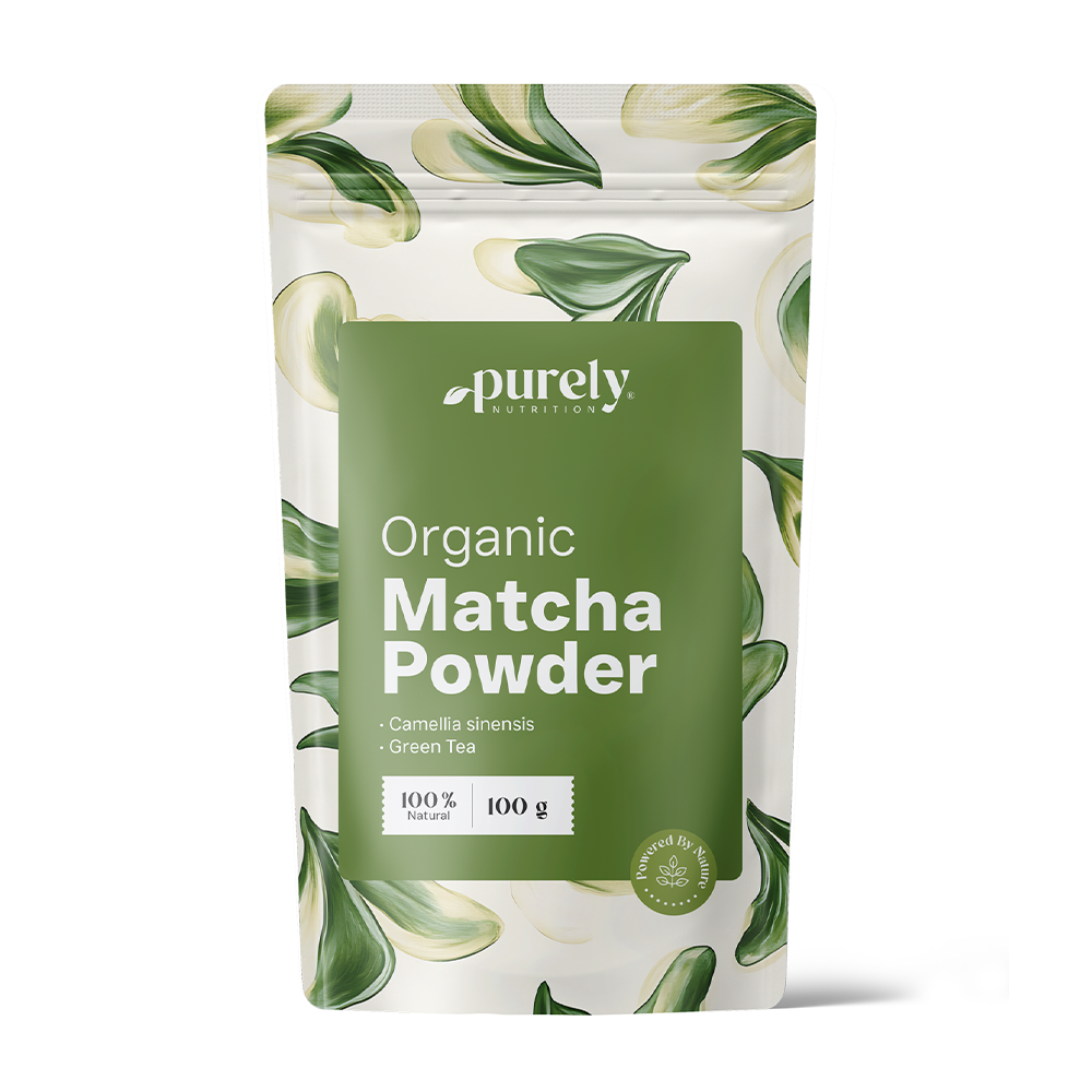 BIO Matcha por