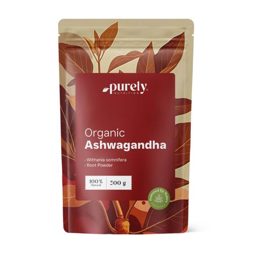 BIO Ashwagandha por, 500 g