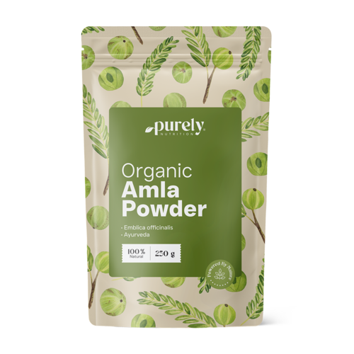 BIO Amla por, 250 g