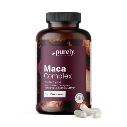 Maca komplex, 120 kapszula