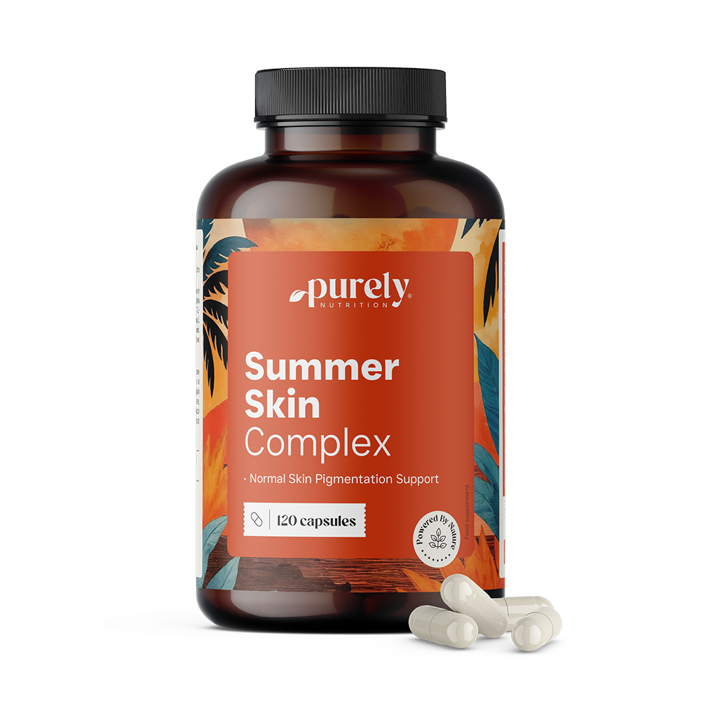 Summer Skin Complex – formula 10 hatóanyaggal
