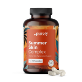 Summer Skin Complex – formula 10 hatóanyaggal, 120 kapszula