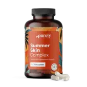 Summer Skin Complex – formula 10 hatóanyaggal, 120 kapszula