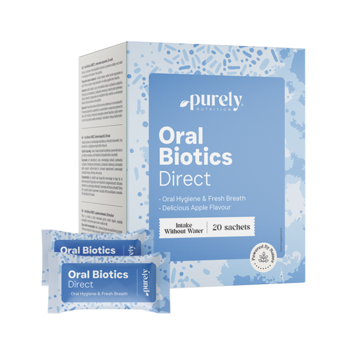 Oral Biotics DIRECT, 20 tasak