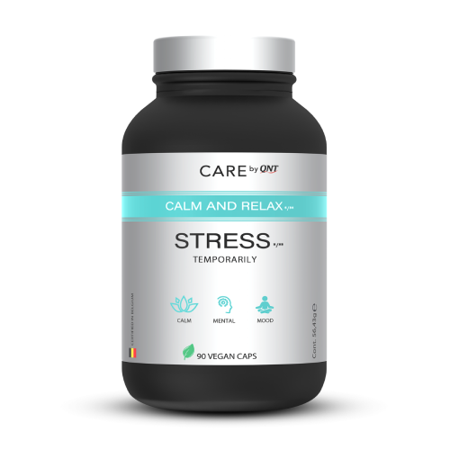 Stress - az idegrendszer számára.