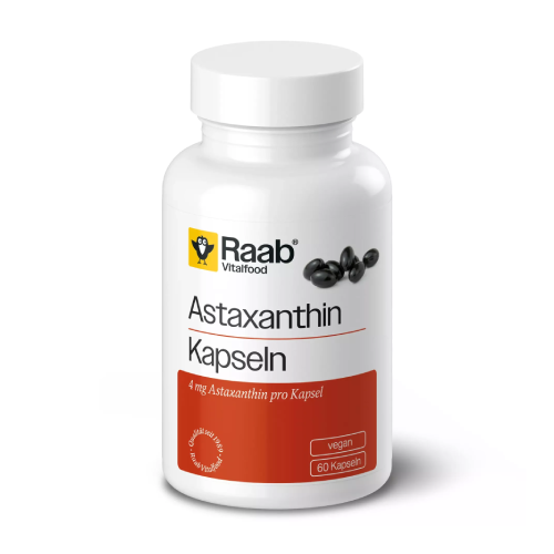 Astaksantin 4 mg. - Astaxanthin 4 mg.