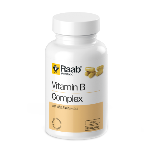 Vitamin B komplex.