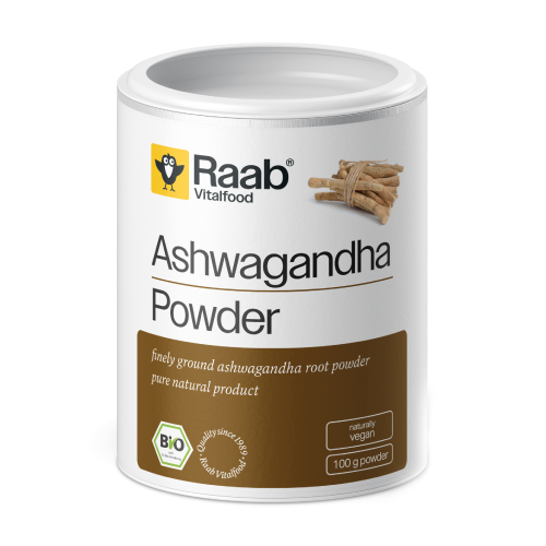 BIO Ashwagandha por.