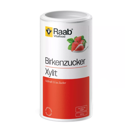 Xilit - nyírfacukor.