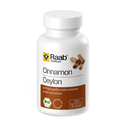 BIO Cejlonski cimet - BIO Ceylon cinnamon.