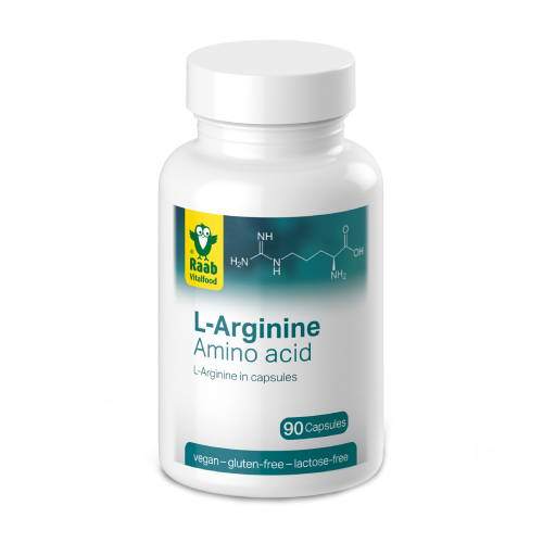 L-arginin 860 mg