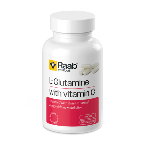L-glutamin - por a ital készítéséhez.