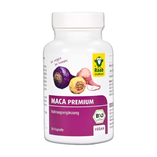 BIO Maca. A BIO Maca étrend-kiegészítő termékleírása.