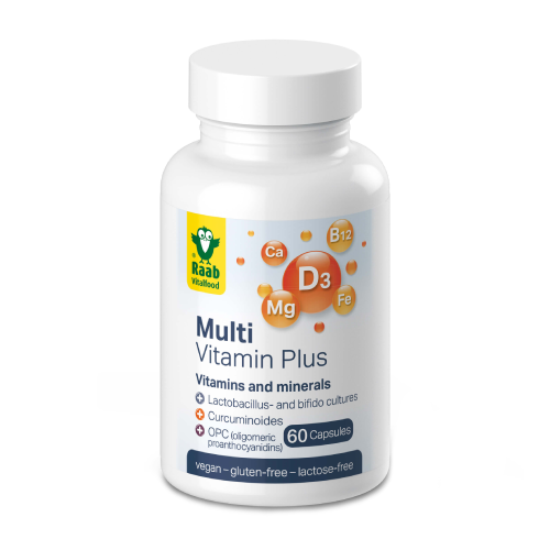 Multivitamini Plus - Multivitamin Plusz