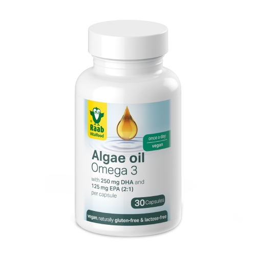 Omega-3 algából.