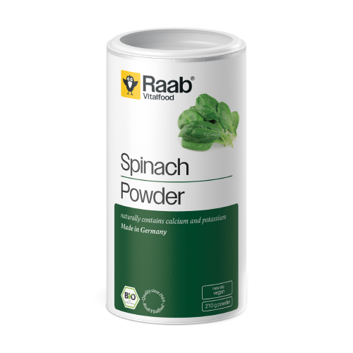 BIO spenót por.
