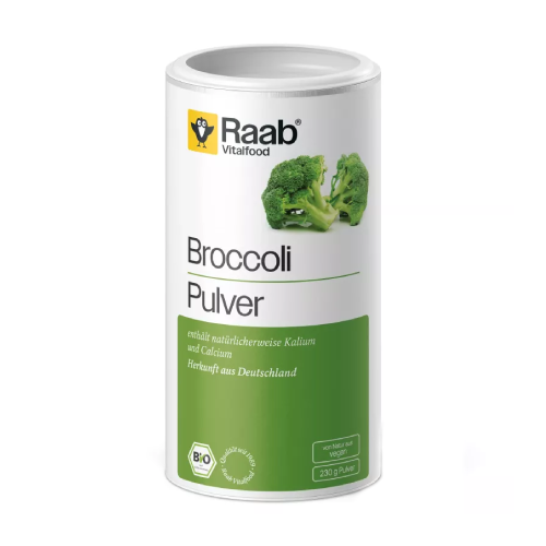 BIO Brokkoli por.