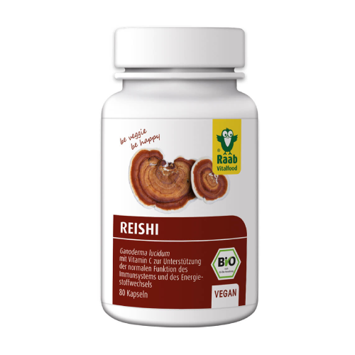 BIO Reishi - kivonat.