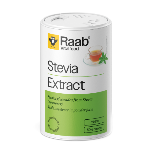Stevia por.