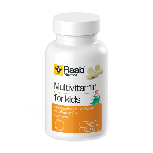 Vegán multivitaminok gyerekeknek.