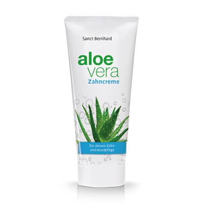 Aloe Vera fogkrém