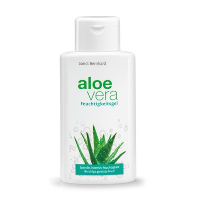 Aloe vera hidratáló gél